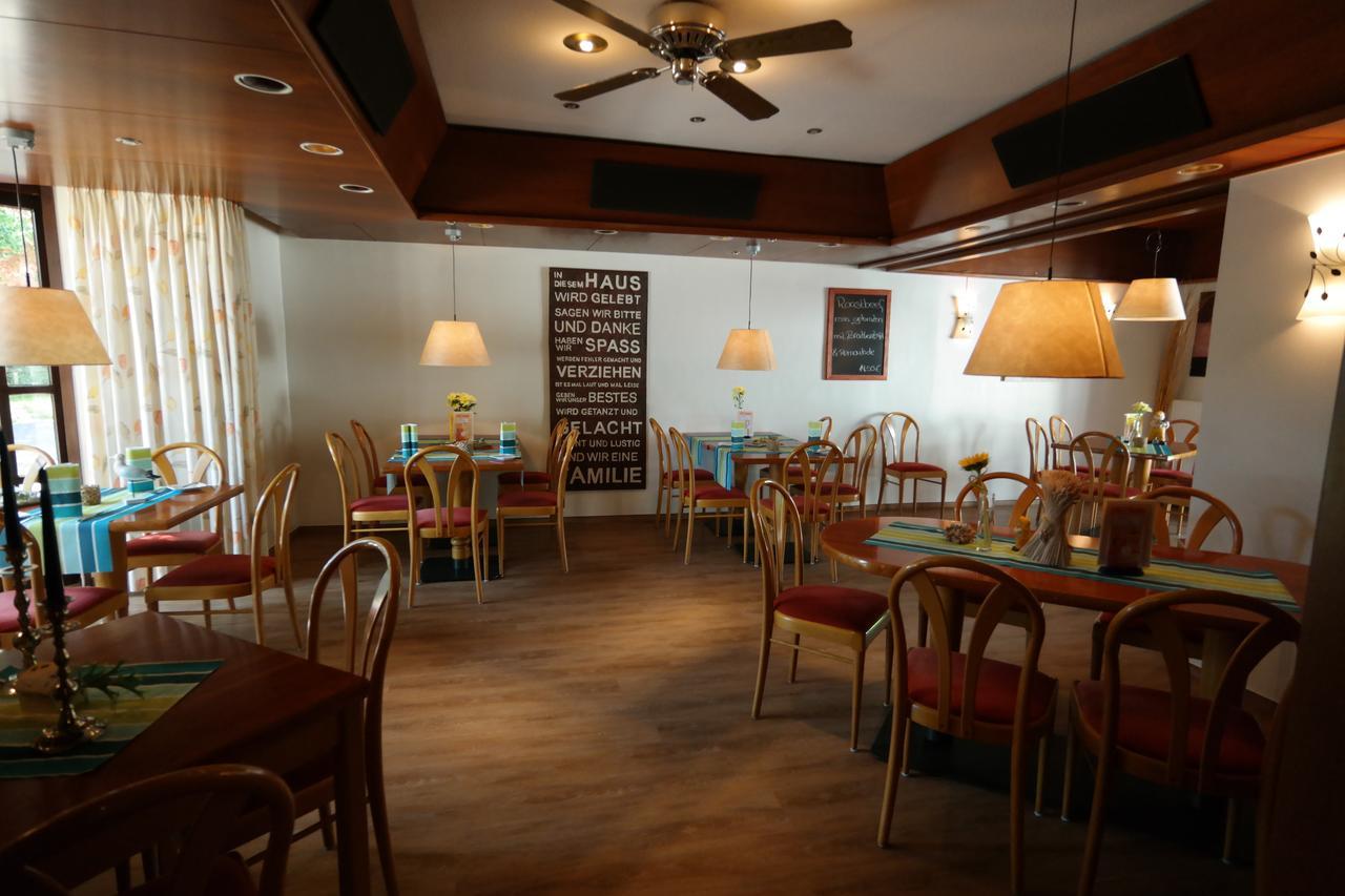 琳达斯酒店 欧伊提恩 外观 照片